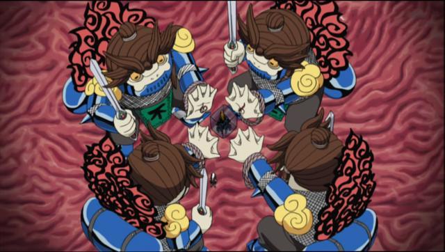 《火影忍者》中的非寫(xiě)輪眼幻術(shù) 不動(dòng)明王并非最強(qiáng)，幻術(shù)世界的多元藝術(shù)